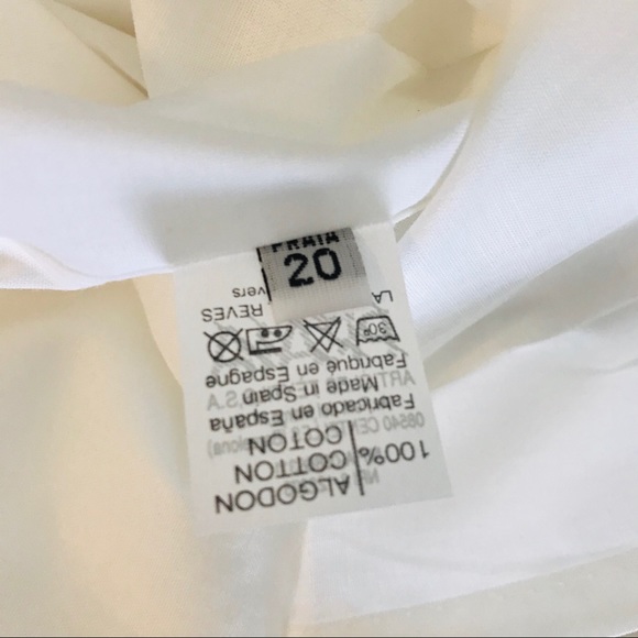 Praia Tuxedo Euro Sham Cover - Picture 8 of 10